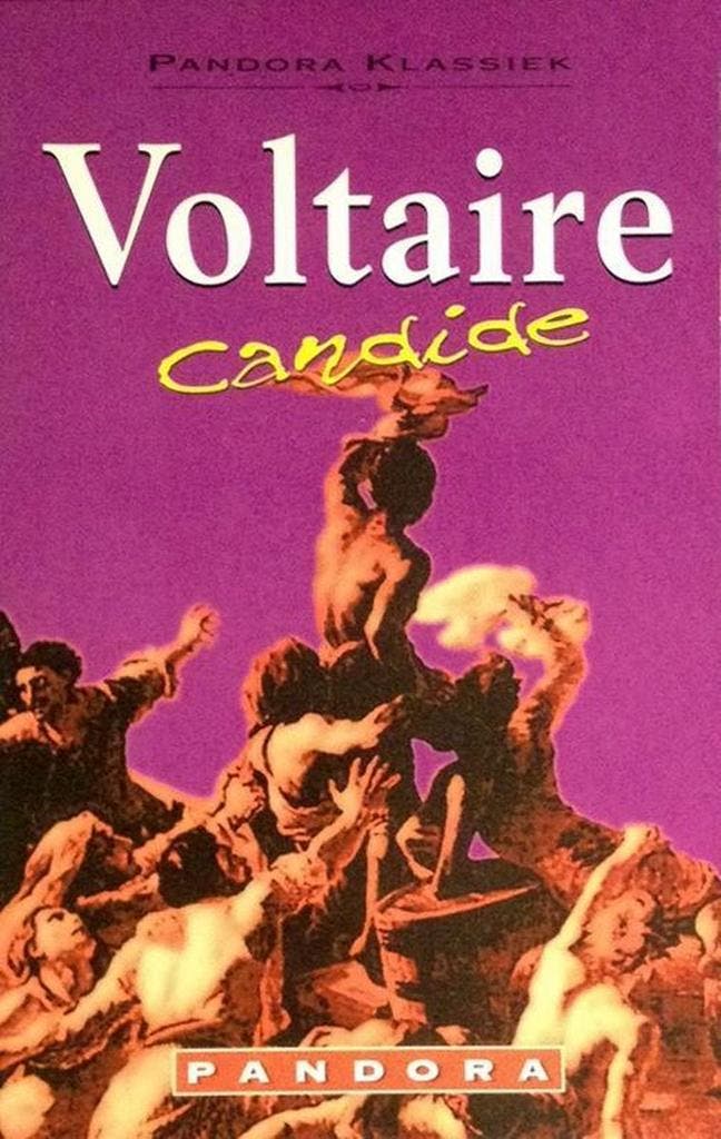 Candide, of Het optimisme / Pandora klassiek 9789025499099, Boeken, Romans, Gelezen, Verzenden