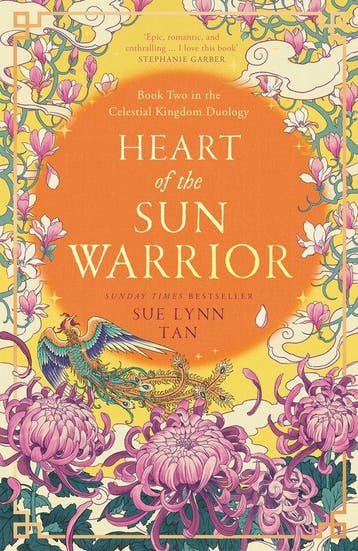 The Celestial Kingdom Duology- Heart of the Sun Warrior, Verzenden, Gelezen, Sue Lynn Tan