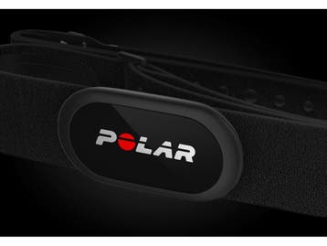 Polar H10 - Hartslagband - Nauwkeurige hartslagmeting -, Sport en Fitness, Hartslagmeters, Verzenden, Zo goed als nieuw, Polar