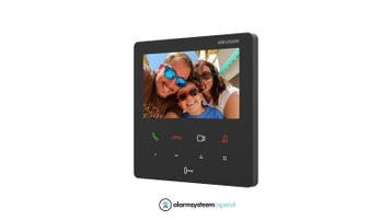 Hikvision DS-KH6110-WE1 Binnenpost met 4.3 inch, Ophalen of Verzenden, Nieuw