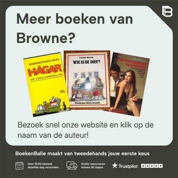 De familie Achterop 12 / De familie Achterop / 12 - Browne, Verzenden, Gelezen, Browne