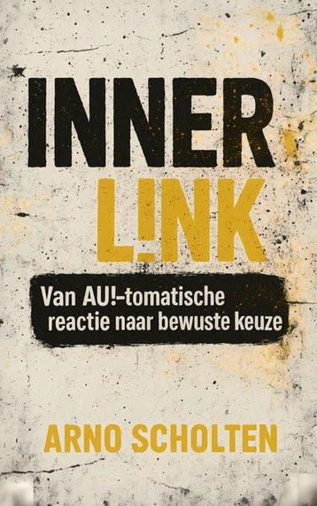 9789465209845 INNERL!NK Arno Scholten, Verzenden, Nieuw, Arno Scholten