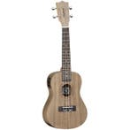 Tiare T3 E Model Concert Ukelele, Black Walnut Tanglewood, Muziek en Instrumenten, Snaarinstrumenten | Gitaren | Elektrisch, Ophalen of Verzenden