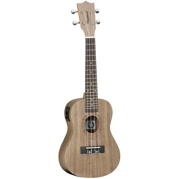 Tiare T3 E Model Concert Ukelele, Black Walnut Tanglewood, Ophalen of Verzenden, Nieuw
