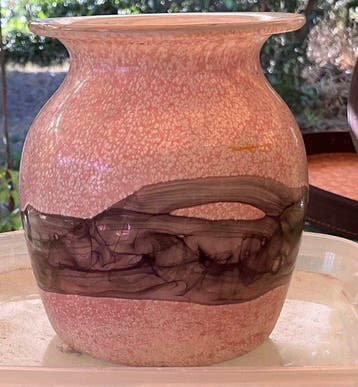Mdina - Vaas - Glas, Antiek en Kunst