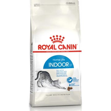 4x Royal Canin Indoor 27 Kattenvoer 4 kg, Dieren en Toebehoren, Verzenden, Kat