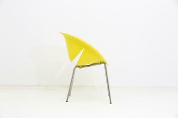 So Happy Max Design stapelbare 4-poot kantinestoel, Kantine of Aula, Ophalen, Gebruikt, Stoel