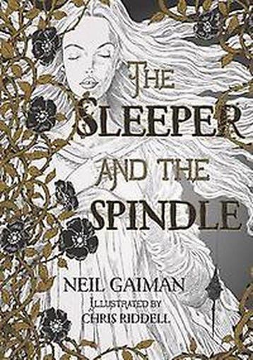 9780062398253 The Sleeper and the Spindle, Verzenden, Nieuw, Neil Gaiman