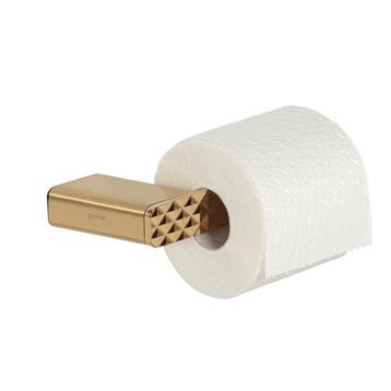 Toiletrolhouder Geesa Shift Zonder Klep met Diamantpatroon, Ophalen of Verzenden, Nieuw