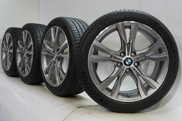 BMW 2 serie F45 F46 Active Gran Tourer 484 18 inch velgen Mi, 18 inch, Gebruikt, Velg(en), Ophalen of Verzenden