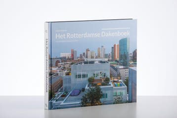 Het Rotterdamse Dakenboek | Esther Wienese | Nieuw, Ophalen of Verzenden, Nieuw, Esther Wienese
