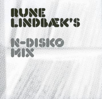 cd - Rune LindbÃ¦k - Rune LindbÃ¦ks N-Disko Mix, Verzenden, Nieuw in verpakking
