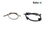 Remleiding Set Suzuki SV 650 2007-2012 (SV650 SV650N SV650S), Verzenden, Gebruikt