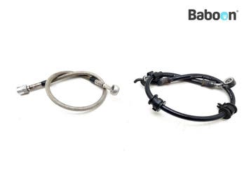 Remleiding Set Suzuki SV 650 2007-2012 (SV650 SV650N SV650S), Motoren, Onderdelen | Suzuki, Verzenden, Gebruikt