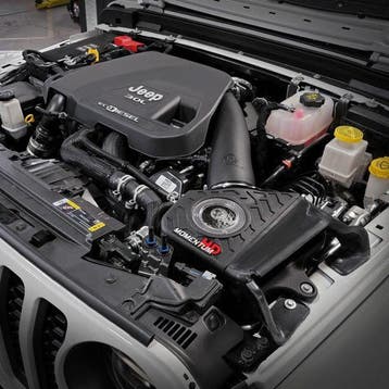 aFe 20-21 Jeep Wrangler (JL) V6-3.0L (td) Momentum HD Cold, Ophalen of Verzenden, Nieuw