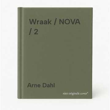 Wraak / NOVA / 2 - Arne Dahl 9789044550382, Boeken, Verzenden, Zo goed als nieuw, Arne Dahl