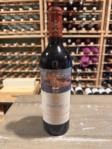 2010 Château Mouton Rothschild - Pauillac 1er Grand Cru, Nieuw