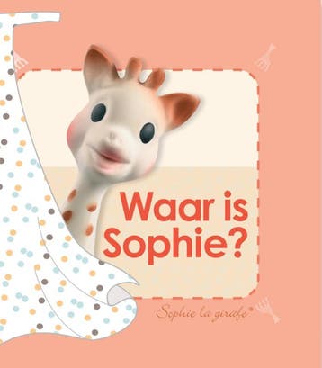 Waar is Sophie? / Sophie la girafe - Dawn Sirett, Verzenden, Gelezen, Dawn Sirett
