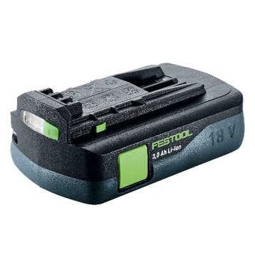 Festool 577658 / BP 18 Li 3.0 C accu 18V, 3.0, origineel, Verzenden, Nieuw