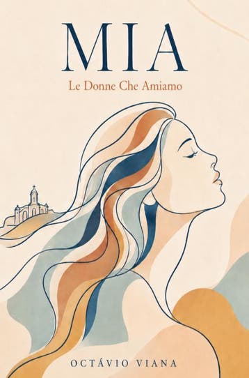 Mia | Octávio Viana | Nieuw, Ophalen of Verzenden, Nieuw, Octávio Viana