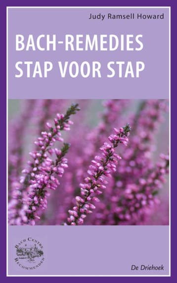 Bach-bloesem-remedies stap-voor-stap - Judy Ramsell Howard, Verzenden, Gelezen, Judy Ramsell Howard