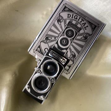 Chuzhao M1 Digitale camera, Nieuw