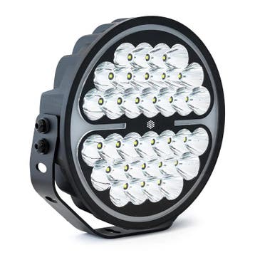 Nova Series LED verstraler zwart 9-36v - 150w - 13600lm | WD, Ophalen of Verzenden, Nieuw