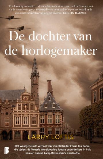 De Dochter Van De Horlogemaker | Larry Loftis | Nieuw, Ophalen of Verzenden, Nieuw, Larry Loftis