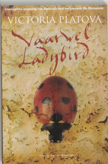 Vaarwel Ladybird - V. Platova 9789056721350, Verzenden, Zo goed als nieuw, V. Platova