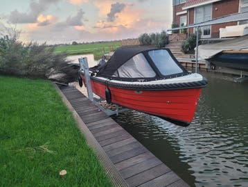 Bootlift  Botenliften Techno Boon, Nieuw, Onderhoud en Reparatie