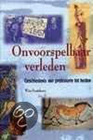 Onvoorspelbaar verleden - W. Kratsborn 9789023237037, Verzenden, Zo goed als nieuw, W. Kratsborn