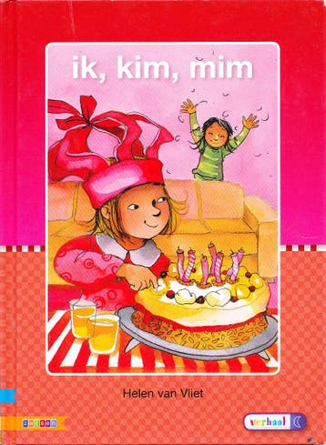 Veilig Leren Lezen Kim versie Leesboek Kern 1 ik, kim, mim, Verzenden, Nieuw