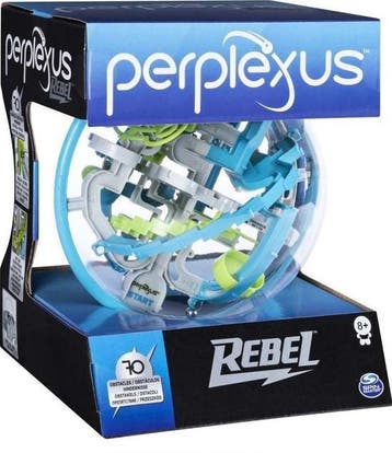 Perplexus Rebel | Spin Master - Puzzels, Verzenden, Nieuw