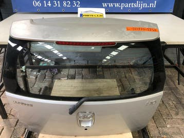 Gebruikte achterklep voor Hyundai i10 (PA) 2008-2013, Ophalen of Verzenden, Nieuw