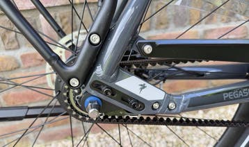 Nieuwe Pegasus Ravenna / 60 Cm. / Belt / Bosch middenmotor, Fietsen en Brommers, Overige merken, Nieuw, Ophalen of Verzenden, 59 cm of meer