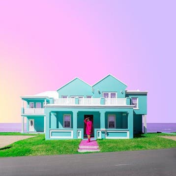 Téber - Grand Rising · XL