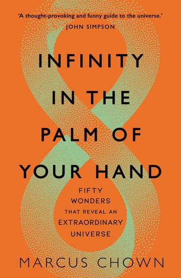 Infinity in the Palm of Your Hand - Marcus Chown, Verzenden, Zo goed als nieuw, Marcus Chown
