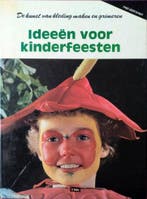 Ideeën voor kinderfeesten / De kunst van kleding maken en, Boeken, Verzenden, Gelezen, Silvia Alkpunkt