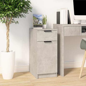 Opbergkast Industrieel Design | 34% Korting, Huis en Inrichting, Minder dan 50 cm, Ophalen of Verzenden, Zo goed als nieuw, Minimalistisch