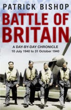 Battle of Britain | 9781849162241 | Patrick Bishop, Zo goed als nieuw, Patrick Bishop
