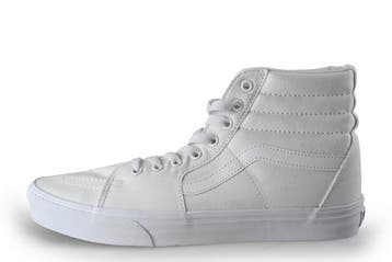 Vans Hoge sneakers in maat 43 Wit, Verzenden, Wit, Vans, Sneakers of Gympen