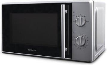 2dekans | Inventum MN205SZ Solo magnetron - 20L - 700W -, Witgoed en Apparatuur, Magnetrons, Ophalen of Verzenden, Zo goed als nieuw