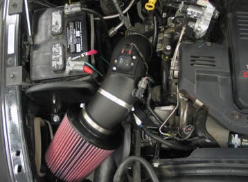 K&N 07-09 Dodge Ram 2500/3500 Pickup 6.7L Performance Intake, Ophalen of Verzenden, Nieuw