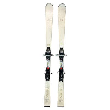 Völkl Flair Alessia - 2025-158 cm, Overige merken, Gebruikt, Ophalen of Verzenden, Carve