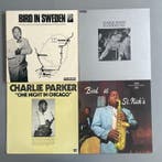 Charlie Parker - 4x LPs from the Bird - Diverse titels - LP, Nieuw in verpakking