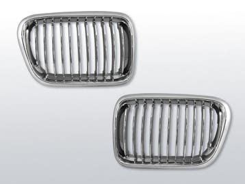 Carnamics Niergrillen | BMW 3-serie 98-01 4-d (E46) / 3-seri, Verzenden, Nieuw