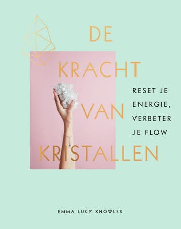 Boek: De kracht van kristallen - (als nieuw), Boeken, Verzenden, Zo goed als nieuw