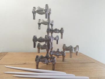 Nagel Konzept - Werner Stoff - Taperstick (kleine blaker met