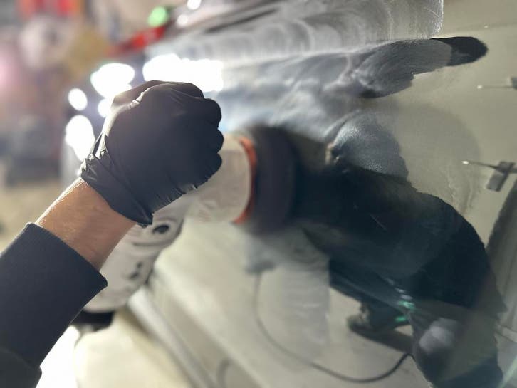 Auto polijsten & keramische coating – Detailing in Groningen, Auto diversen, Overige Auto diversen, Ophalen