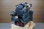 Kubota V2607 - Mypartsplace - Dieselmotor, Doe-het-zelf en Verbouw, Motoren, Ophalen of Verzenden, Gebruikt, Dieselmotor, 1800 rpm of meer